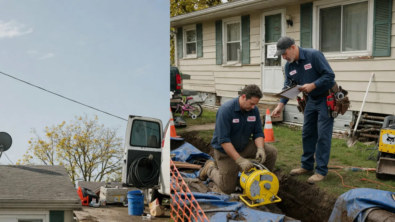 Emergency Plumber in Reading, KS near me
